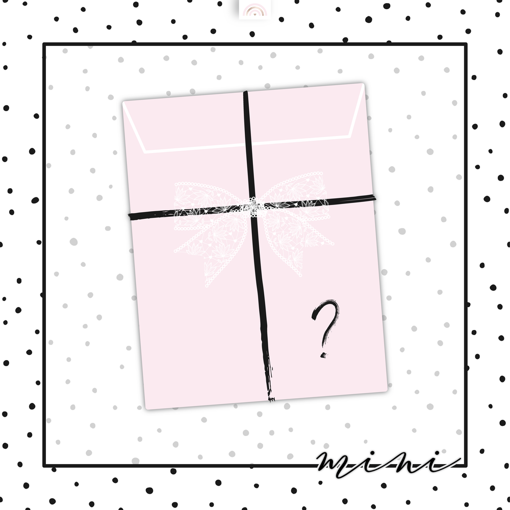 Mini Mystery Kit – Caress Press